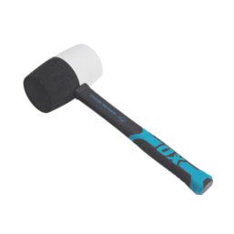 OX Trade Rubber Mallet 32oz (0.91kg)