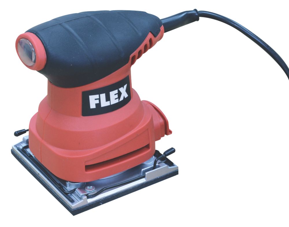 Screwfix hand deals sander