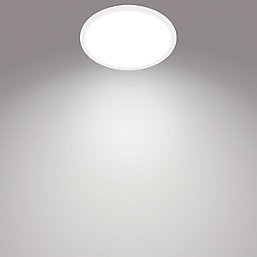 Philips SuperSlim LED Ceiling Light IP44 White 15W 1500lm