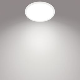 Philips SuperSlim LED Ceiling Light IP44 White 15W 1500lm