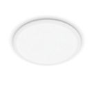 Philips SuperSlim LED Ceiling Light IP44 White 15W 1500lm