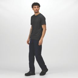 Regatta Pro Action Work Trousers Navy 38" W 29" L