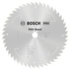 Bosch  Wood Thin Kerf Circular Saw Blade 184mm x 16mm 48T