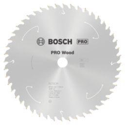 Bosch  Wood Thin Kerf Circular Saw Blade 184mm x 16mm 48T