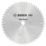 Bosch  Wood Thin Kerf Circular Saw Blade 184mm x 16mm 48T