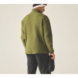 Dare 2B Twin Tip Snap Half Fleece Martini Olive  Medium 39-40" Chest