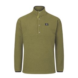 Dare 2B Twin Tip Snap Half Fleece Martini Olive  Medium 39-40" Chest