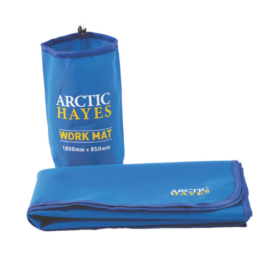 Arctic Hayes Medium Work Mat 1800mm x 850mm