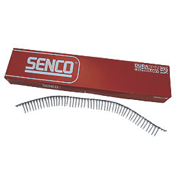 Senco  Phillips Countersunk Fine Thread Collated Thread-Cutting Drywall to Heavy Steel Screws 3.5mm x 25mm 1000 Pack