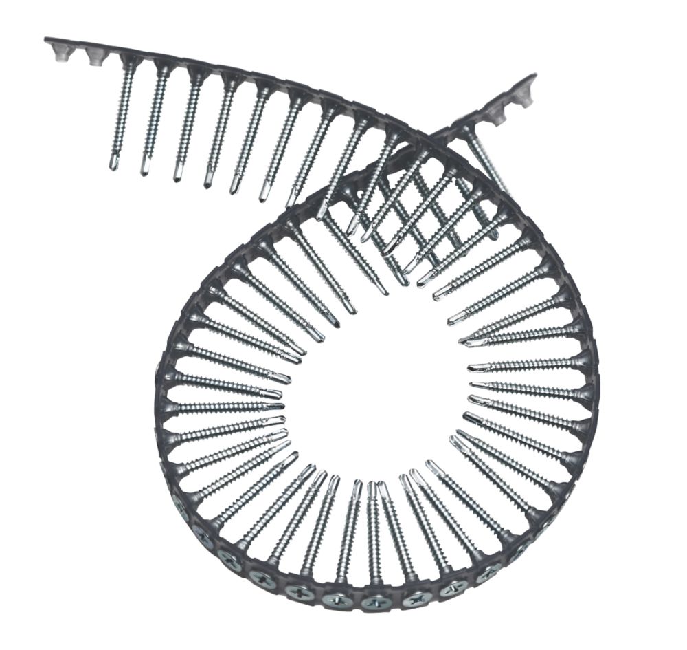 Senco Phillips Countersunk Fine Thread Collated ThreadCutting Drywall