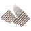 Erbauer  Straight Shank Metal Drill Bits 25 Piece Set