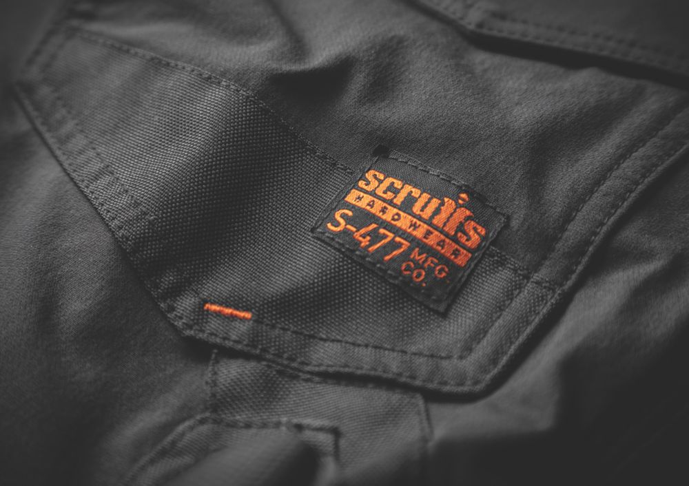 Screwfix scruffs clearance shorts