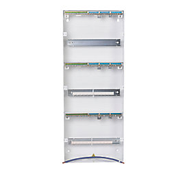 Schneider Electric Easy9 Compact 36-Module Unpopulated  Enclosure Only Consumer Unit