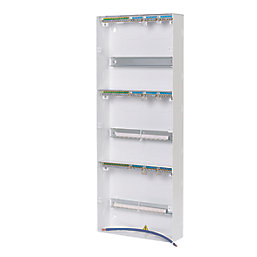 Schneider Electric Easy9 Compact 36-Module Unpopulated  Enclosure Only Consumer Unit
