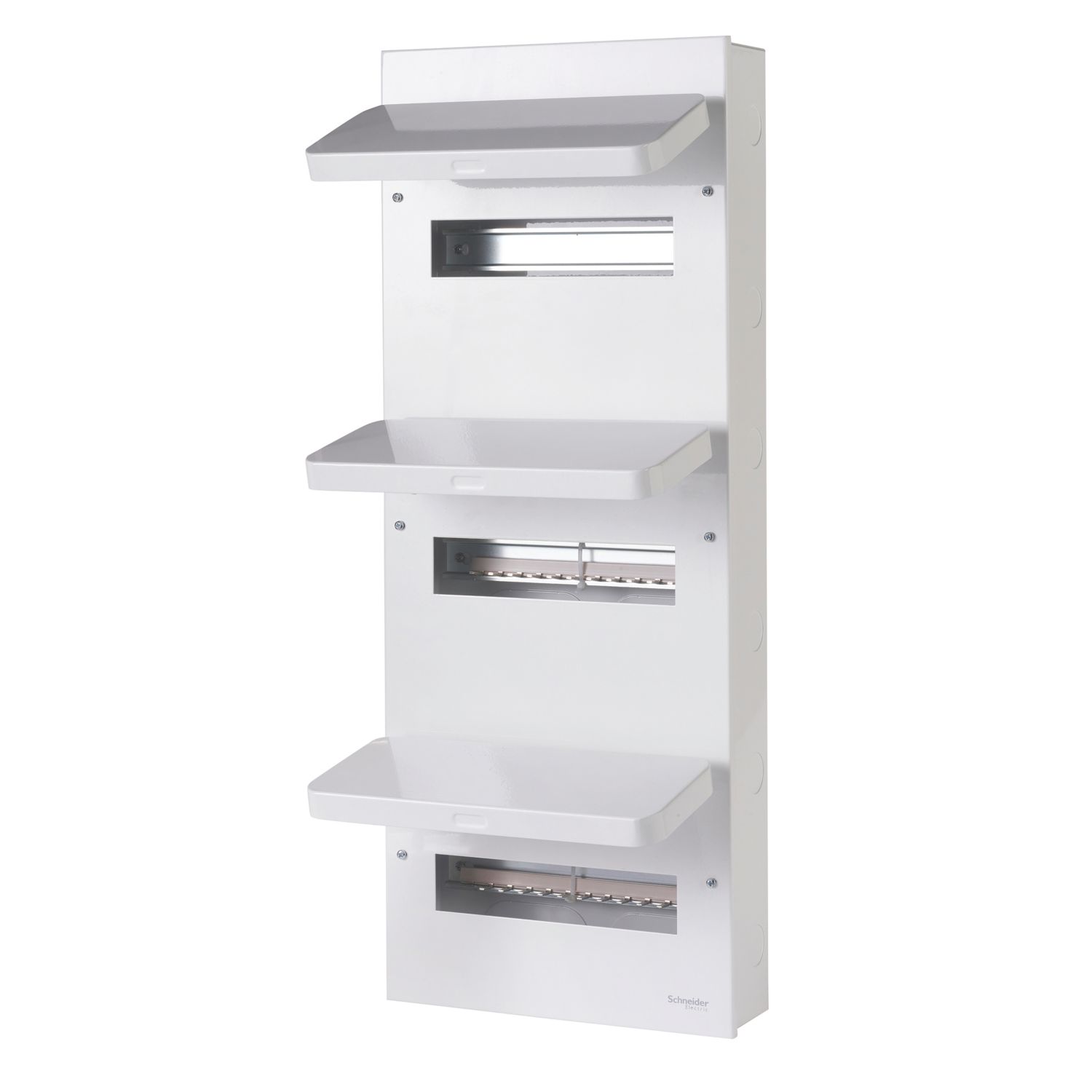 Schneider Electric Easy9 Compact 36-Module Unpopulated Enclosure Only Consumer Unit (765PV)