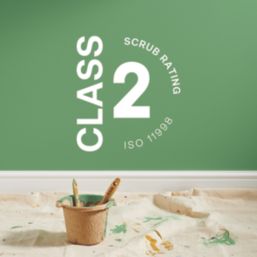 LickPro  5Ltr Green 07 Vinyl Matt Emulsion  Paint