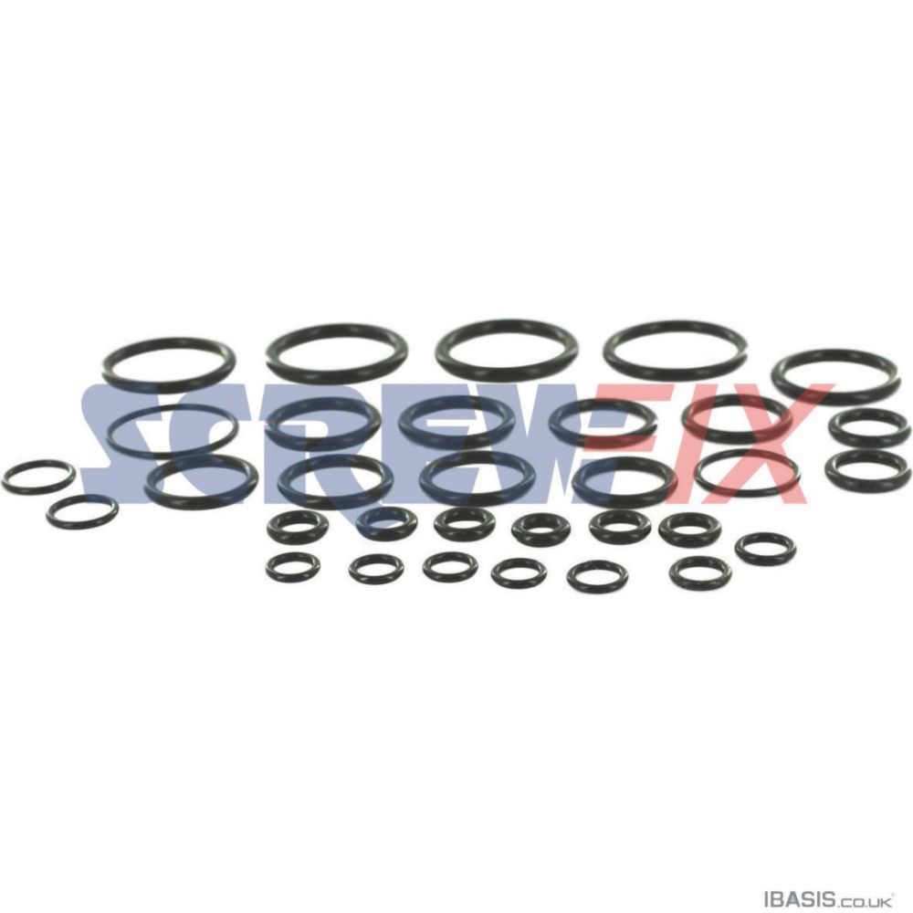 Worcester Bosch 87161080720 CDi ORing Pack Screwfix