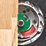 Trend  Bearing-Guided Biscuit Jointer Cutter 1/4" 4mm