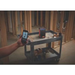 Milwaukee M12RCDAB+-0 230V or 12V DAB+ / AM / FM Radio Charger