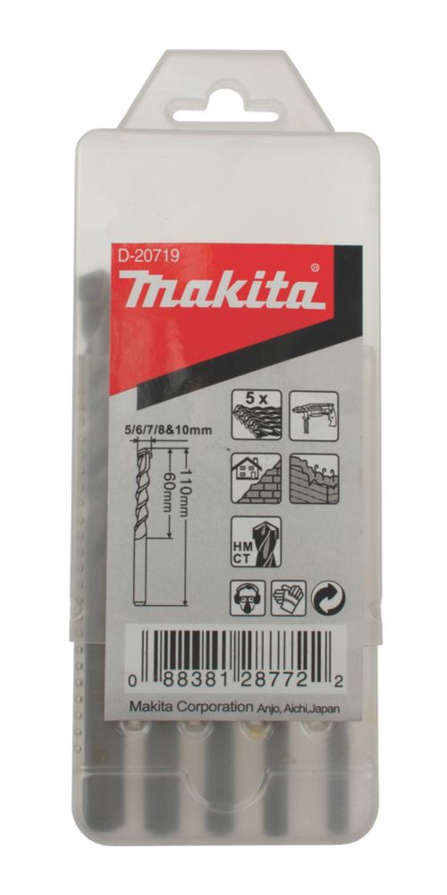 How to drill into concrete? DIYnot Forums