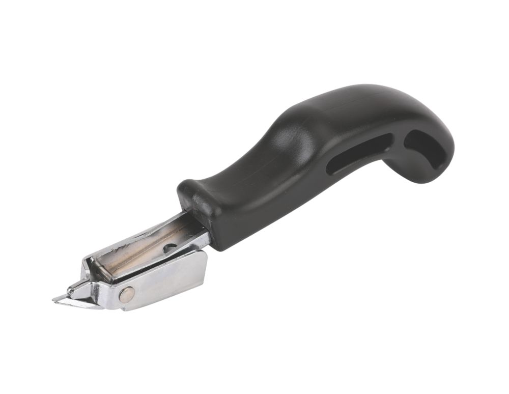 Carpet deals staple remover