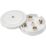 Knightsbridge  20A 4-Terminal Junction Box White
