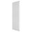 Azur Eclipse 1800mm x 600mm 4178BTU White Vertical Designer Radiator