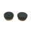 ETAL  Vent & Blanking Plug Kit (24mm) Anthracite 2 Pieces