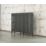 Arroll 660mm x 994mm 4258BTU Cast Grey Cast Iron 4 Column Radiator