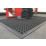COBA Safety Works Floor Mat Black 1200mm x 800mm x 14mm