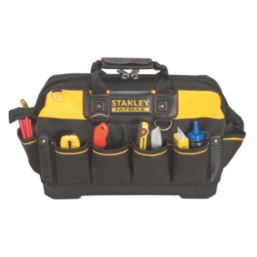 Stanley FatMax Hard Base Tool Bag 18 - Screwfix