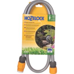 Hozelock  Hose Connection Set 3 Pieces