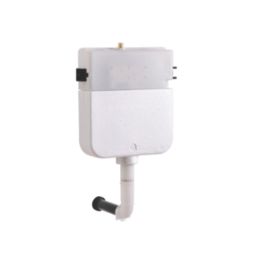 Slim Concealed Cistern 6/4Ltr