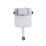Slim Concealed Cistern 6/4Ltr