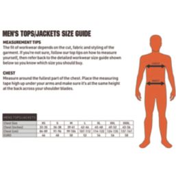 Scruffs  Hi-Vis Work Vest Yellow / Navy Large 50" Chest