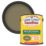 Sandtex 5Ltr Ultra Smooth Olive Masonry Paint