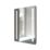 Alaska Rectangular Bathroom Mirror With 3240lm LED Light 600mm x 800mm