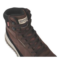 Regatta Mayfield Size 10  Chestnut Brown Waterproof  Non Safety Work Boots