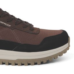 Regatta Mayfield Size 10  Chestnut Brown Waterproof  Non Safety Work Boots