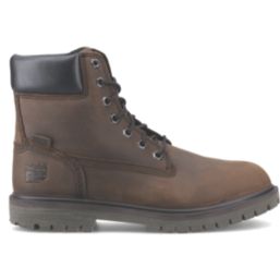 Timberland Pro Iconic Size 11  Brown Waterproof  Safety Boots