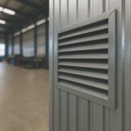 Essentials Black Flat Profile 1m x 20mm x 2mm