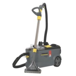 1250W Carpet Cleaner Bundle 240V Weekend Hire