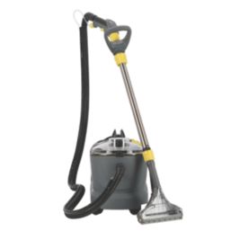 1250W Carpet Cleaner Bundle 240V Weekend Hire
