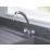 Bristan Value Club Monobloc Kitchen Sink Mixer Taps Chrome-Plated 1 Pair