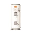Heatrae Sadia Megaflo Eco Solar PV Ready Direct Unvented  Hot Water Cylinder 250Ltr 2 x 3kW
