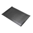 COBA Orthomat Ultimate Anti-Fatigue Floor Mat Black 1.5m x 0.9m x 10mm