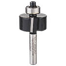 Bosch  1/4" Shank Double-Flute Rebater Standard for Wood Rabbeting Bit 25.4mm x 12.4mm