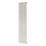 Ximax Fortuna 1800mm x 526mm 3795BTU White Rustic Vertical Designer Radiator