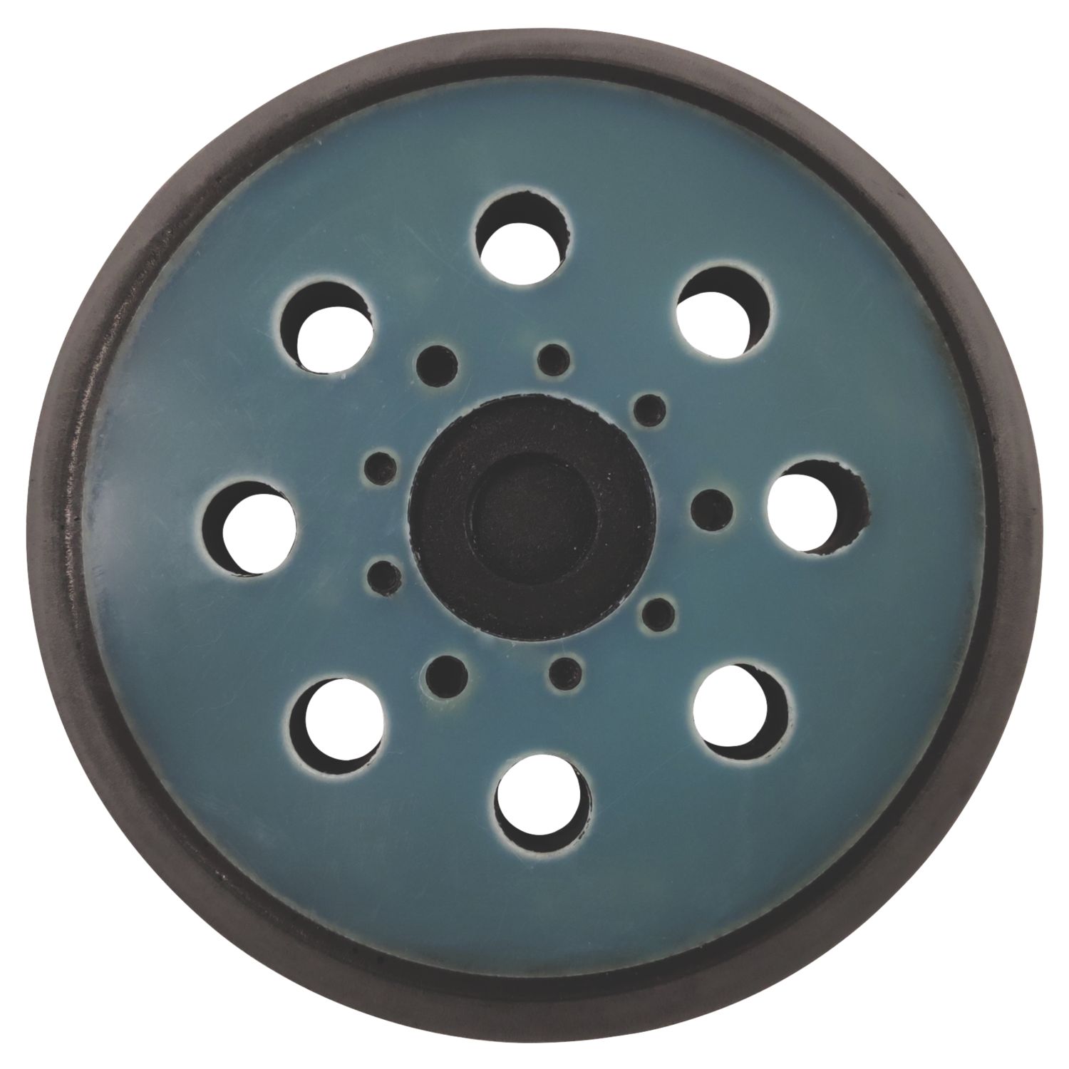 Erbauer Hard Version Sanding Backing Pad 125mm (766HF)