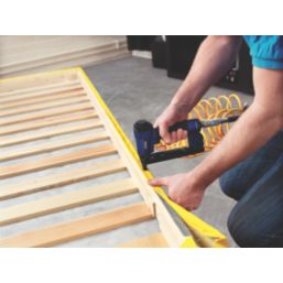 Rapid PS141 16mm Second Fix Air Stapler